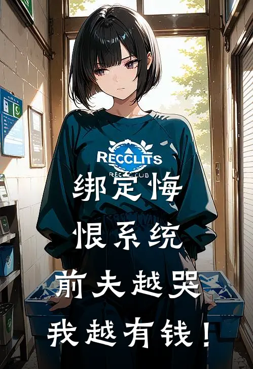绑定悔恨系统：前夫越哭，我越有钱！