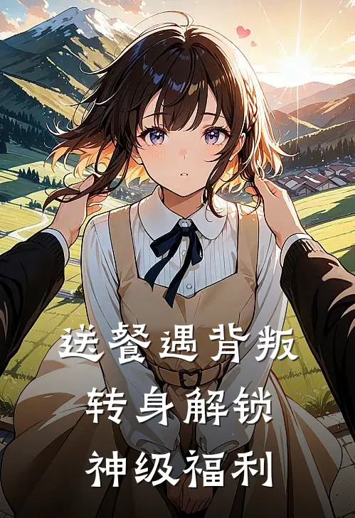 送餐遇背叛，转身解锁神级福利