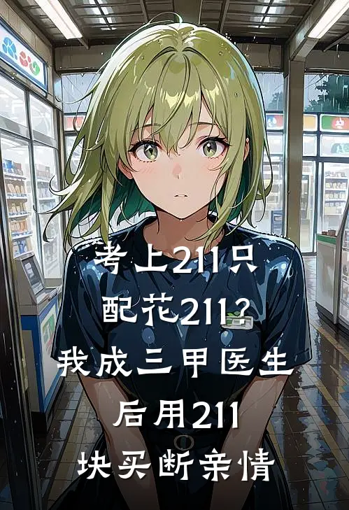 考上211只配花211？我成三甲医生后用211块买断亲情