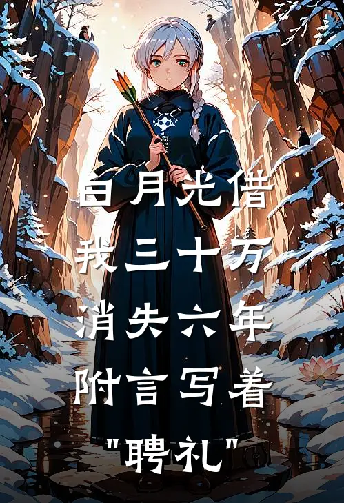 白月光借我三十万消失六年，附言写着"聘礼"