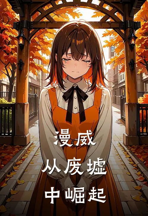 漫威：从废墟中崛起