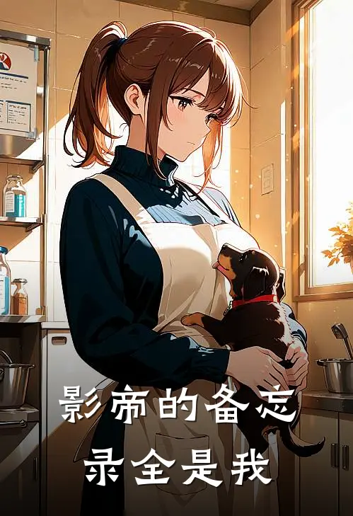 影帝的备忘录全是我