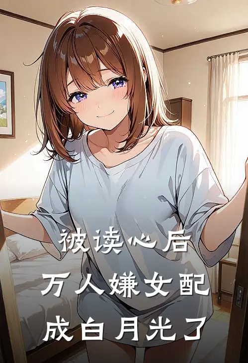 被读心后，万人嫌女配成白月光了