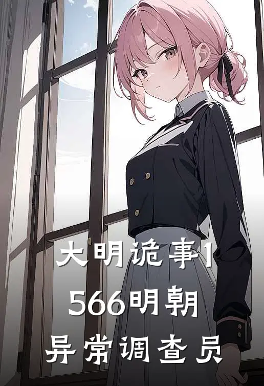 大明诡事1566明朝异常调查员