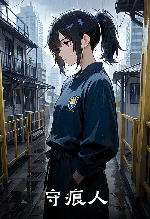 守痕人