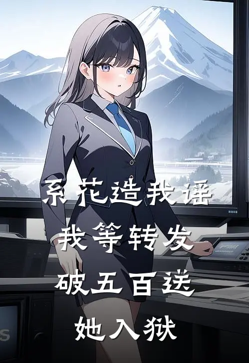 系花造我谣，我等转发破五百送她入狱