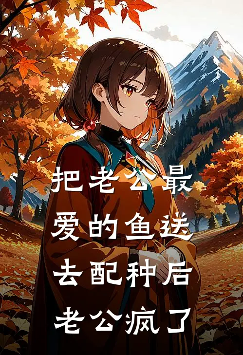 把老公最爱的鱼送去配种后，老公疯了