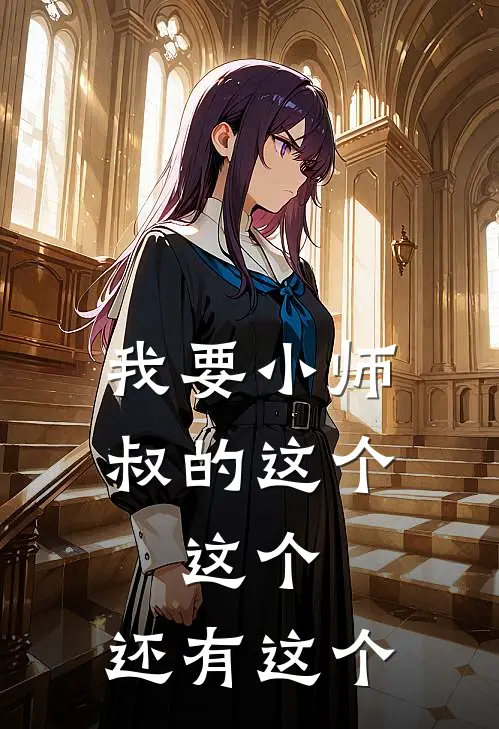 我要小师叔的这个，这个，还有这个