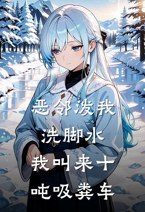 恶邻泼我洗脚水，我叫来十吨吸粪车