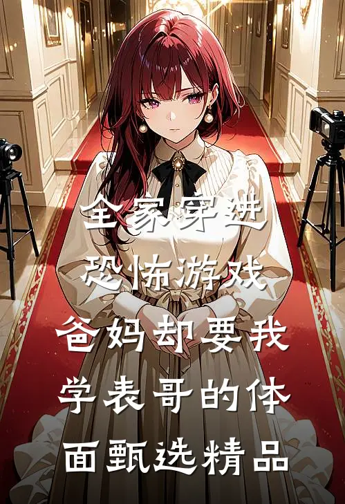 全家穿进恐怖游戏，爸妈却要我学表哥的体面甄选精品