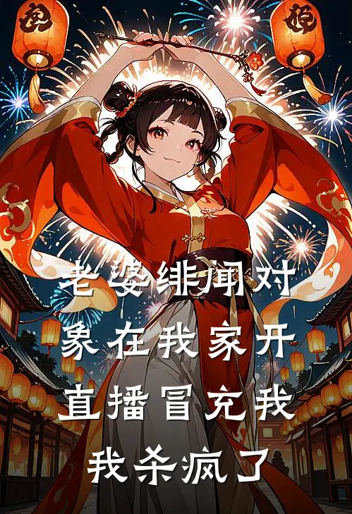 老婆绯闻对象在我家开直播冒充我，我杀疯了