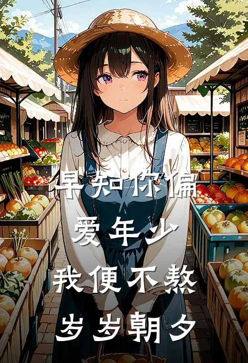 早知你偏爱年少，我便不熬岁岁朝夕
