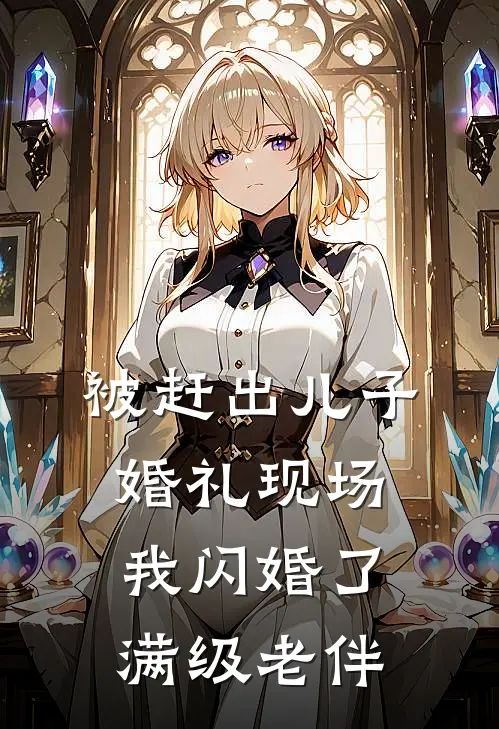 被赶出儿子婚礼现场，我闪婚了满级老伴