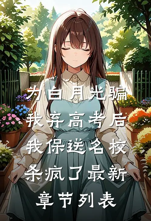 为白月光骗我弃高考后，我保送名校杀疯了最新章节列表