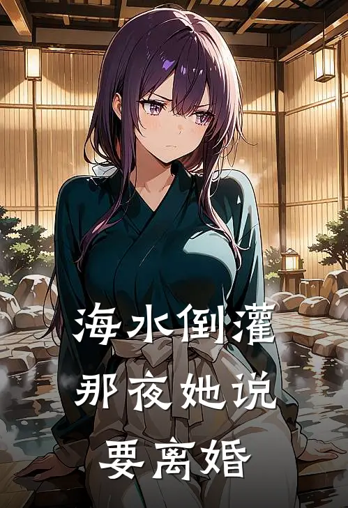 海水倒灌那夜她说要离婚