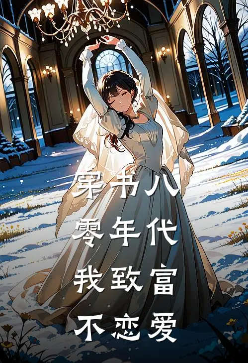 穿书八零年代，我致富不恋爱