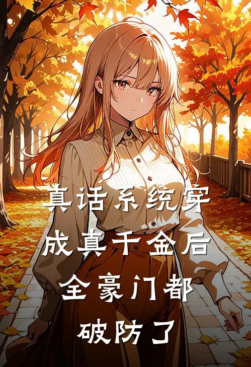 真话系统穿成真千金后，全豪门都破防了