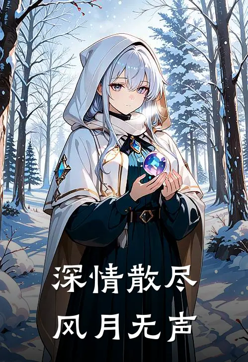 深情散尽，风月无声