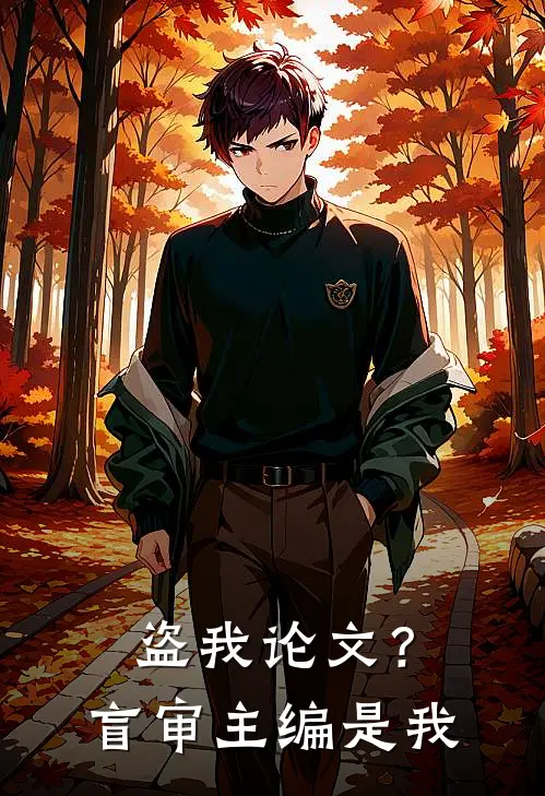 盗我论文？盲审主编，是我