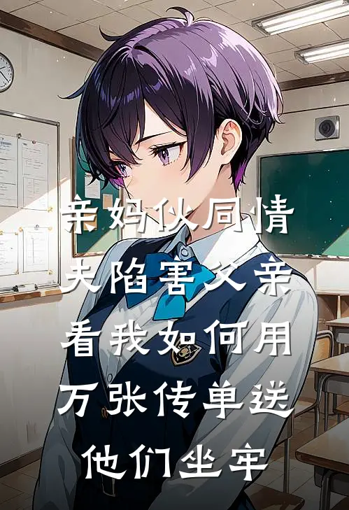 亲妈伙同情夫陷害父亲，看我如何用万张传单送他们坐牢