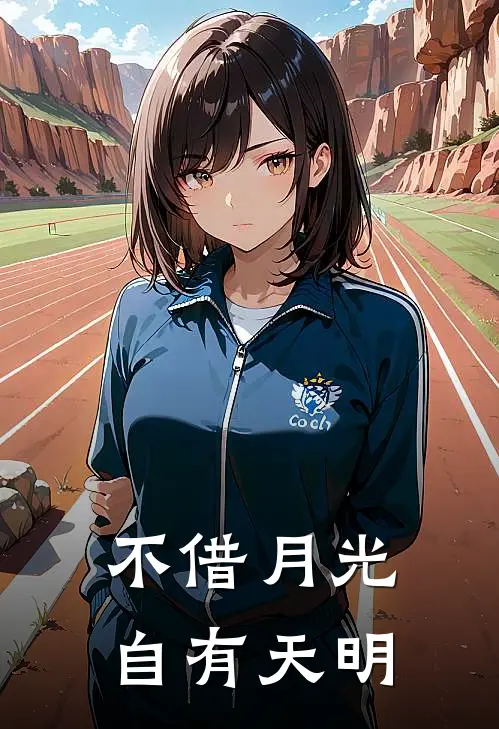 不借月光，自有天明