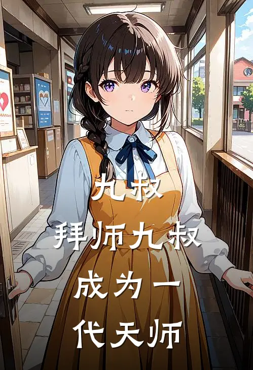 九叔：拜师九叔，成为一代天师