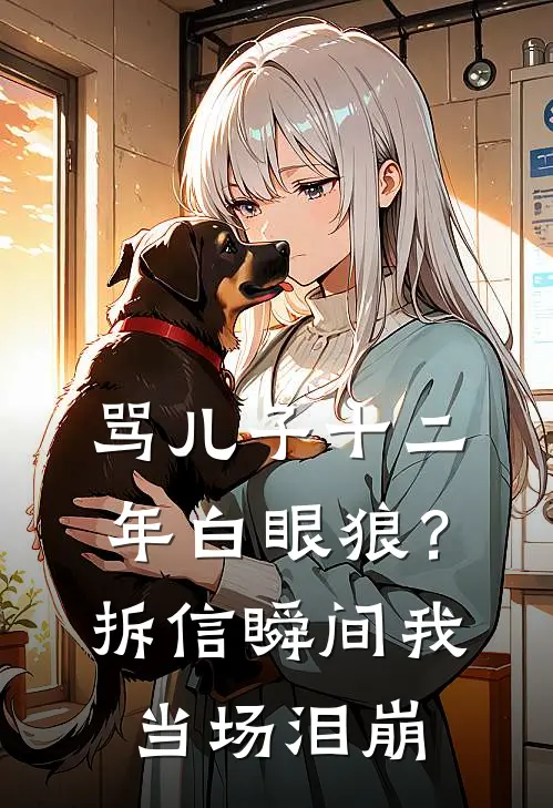 骂儿子十二年白眼狼？拆信瞬间，我当场泪崩