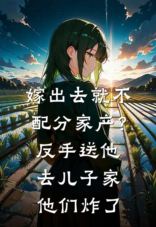 嫁出去就不配分家产？反手送他去儿子家，他们炸了
