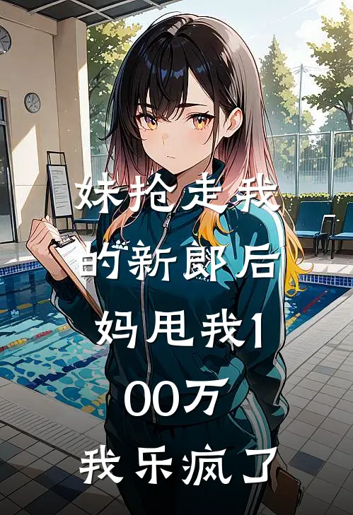 妹抢走我的新郎后，妈甩我100万，我乐疯了