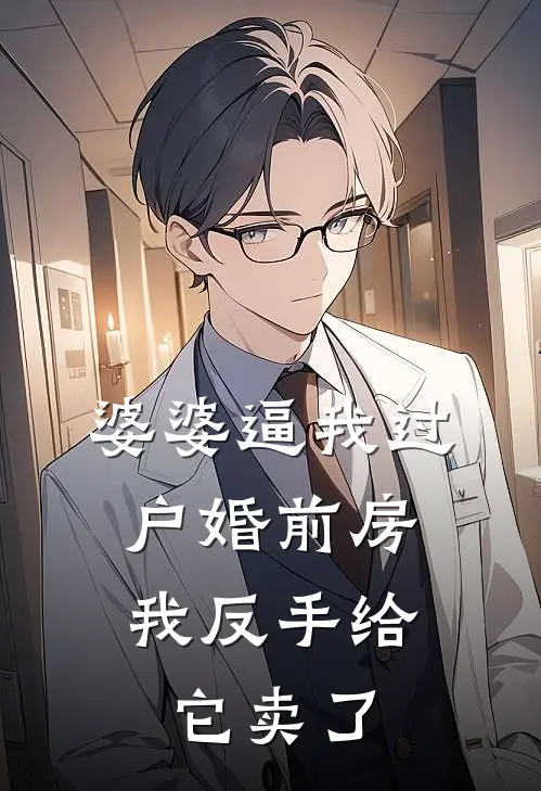 婆婆逼我过户婚前房，我反手给它卖了