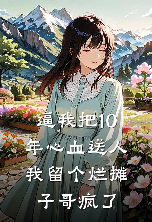 逼我把10年心血送人，我留个烂摊子哥疯了