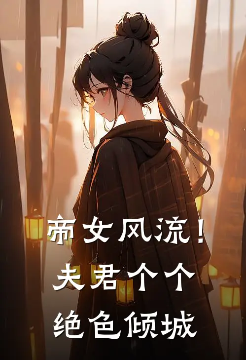 帝女风流！夫君个个绝色倾城