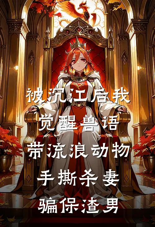 被沉江后我觉醒兽语，带流浪动物手撕杀妻骗保渣男