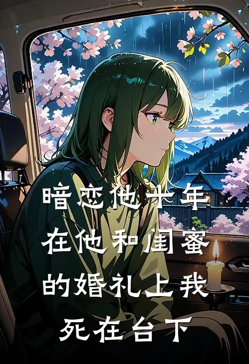 暗恋他十年，在他和闺蜜的婚礼上我死在台下
