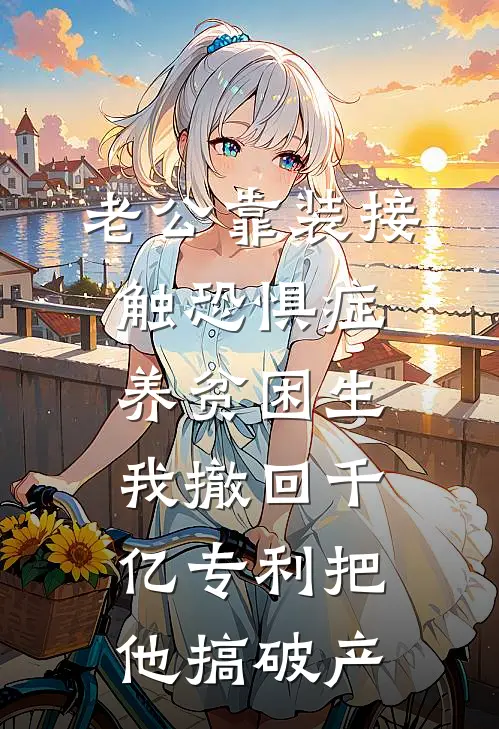 老公靠装接触恐惧症养贫困生，我撤回千亿专利把他搞破产