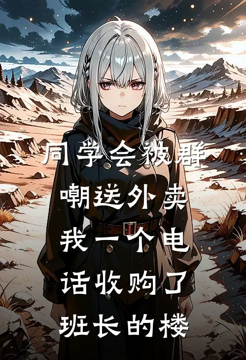 同学会被群嘲送外卖，我一个电话收购了班长的楼