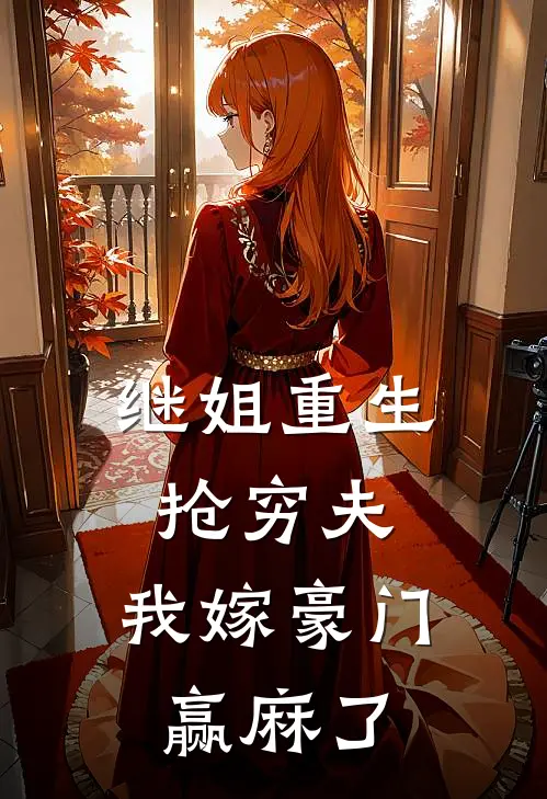 继姐重生抢穷夫，我嫁豪门赢麻了