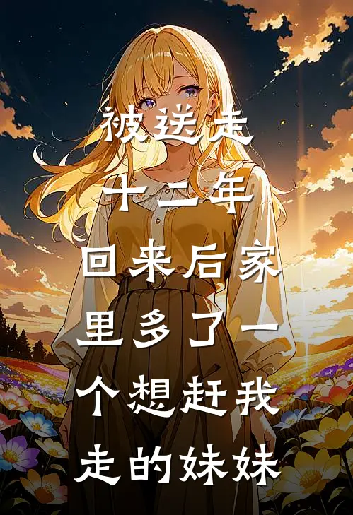 被送走十二年，回来后家里多了一个想赶我走的妹妹