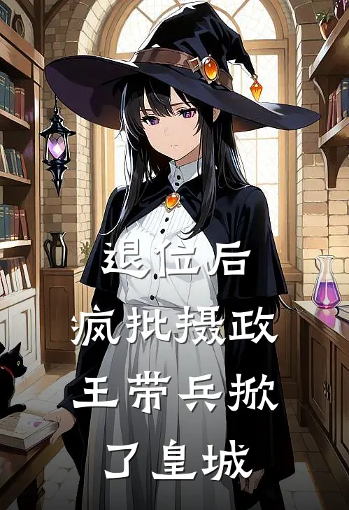 退位后，疯批摄政王带兵掀了皇城
