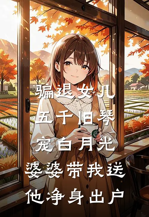 骗退女儿五千旧琴宠白月光，婆婆带我送他净身出户