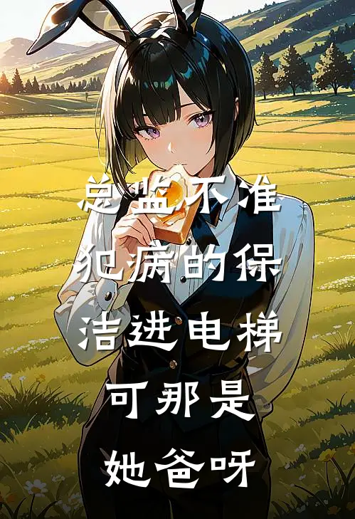 总监不准犯病的保洁进电梯，可那是她爸呀
