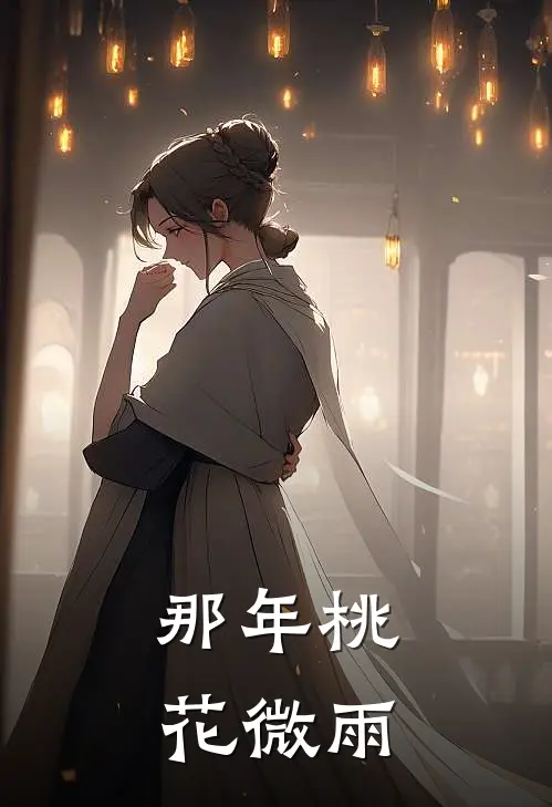 那年桃花微雨