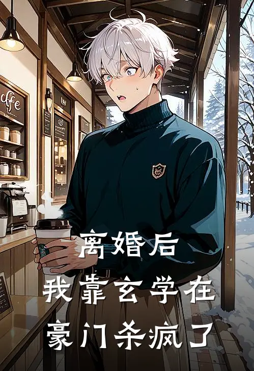 离婚后，我靠玄学在豪门杀疯了