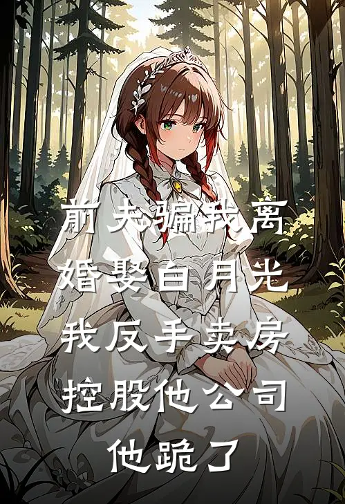 前夫骗我离婚娶白月光，我反手卖房控股他公司，他跪了
