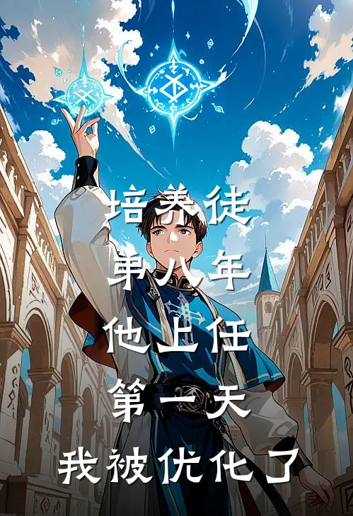 培养徒弟八年，他上任第一天，我被优化了