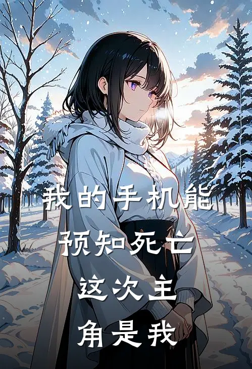 我的手机能预知死亡，这次主角是我