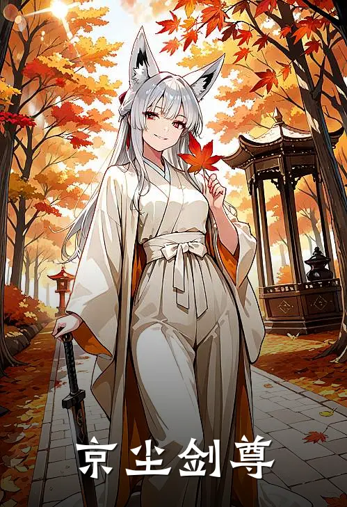 京尘剑尊