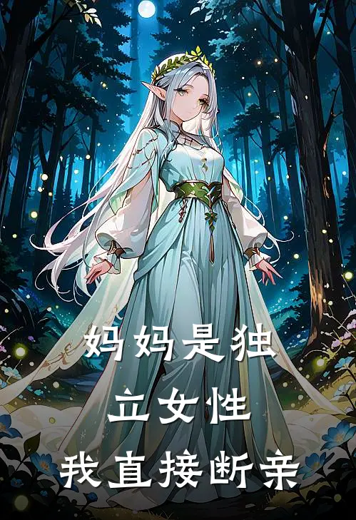妈妈是独立女性，我直接断亲