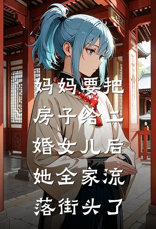 妈妈要把房子给二婚女儿后，她全家流落街头了