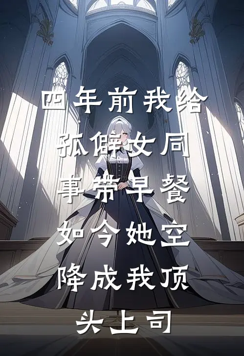 四年前我给孤僻女同事带早餐，如今她空降成我顶头上司